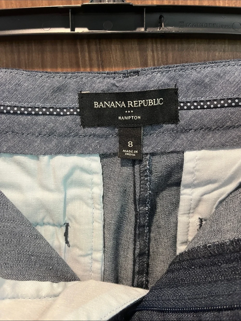 Banana Republic Bermuda Shorts